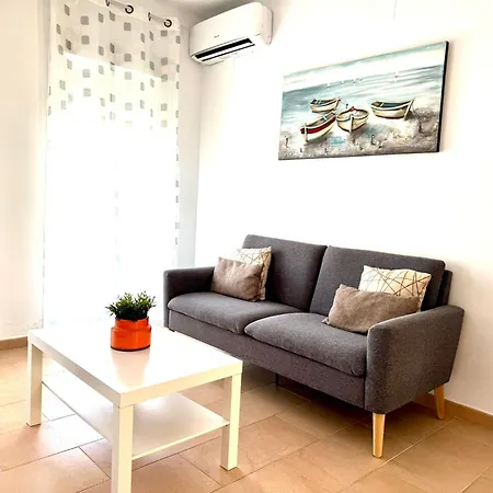 Apartamento Mirador De Doñana, Living Sur *