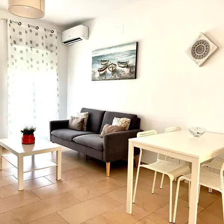 Mirador De Donana Nº8, Living Sur Apartment Sanlucar de Barrameda