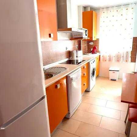 Mirador De Donana Nº8, Living Sur *