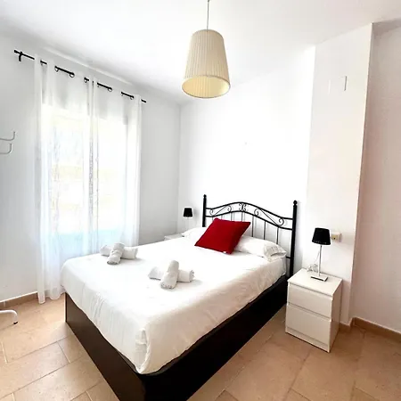 Mirador De Donana Nº8, Living Sur