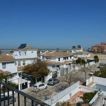 Apartment Mirador De Donana Nº8, Living Sur Sanlucar de Barrameda