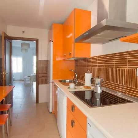 Mirador De Doñana, Living Sur *