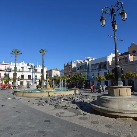 Mirador De Donana Nº8, Living Sur Apartment
